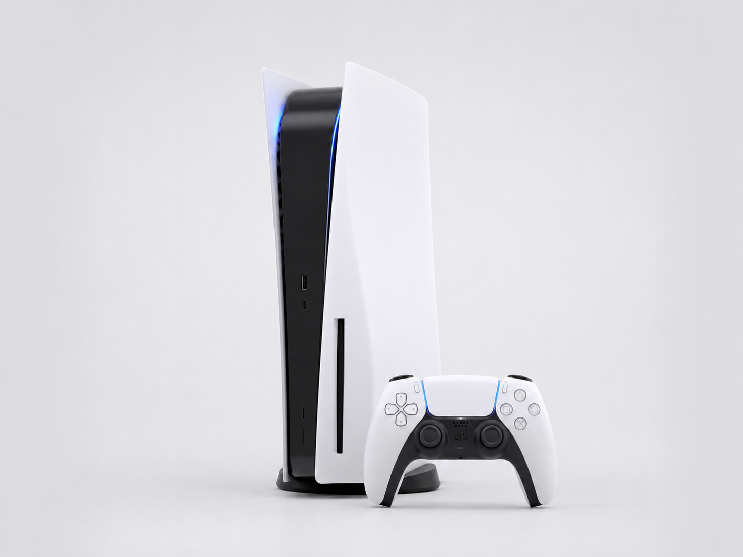 PlayStation console listing